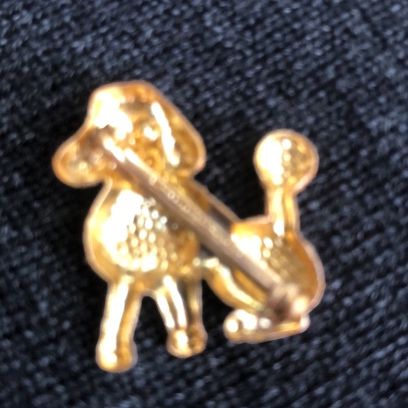vintage oodles of apricot poodle pins! - Picture 3 of 10
